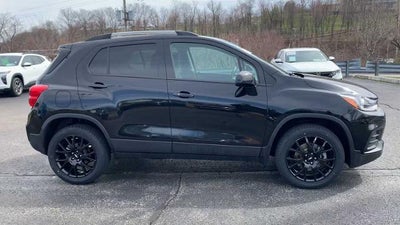 2022 Chevrolet Trax LT AWD Midnight Edition