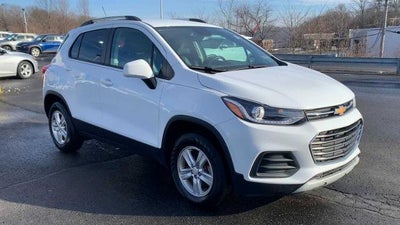 2022 Chevrolet Trax LT AWD