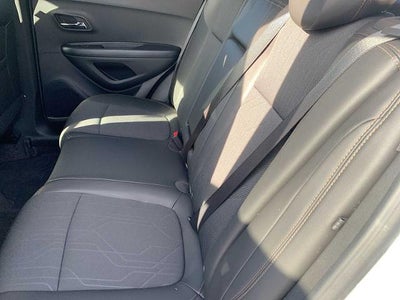 2022 Chevrolet Trax LT AWD
