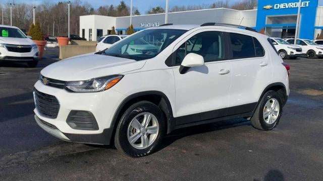 2022 Chevrolet Trax LT AWD