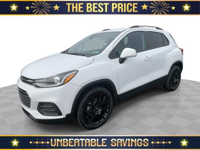 2022 Chevrolet Trax LT AWD Sport Edition