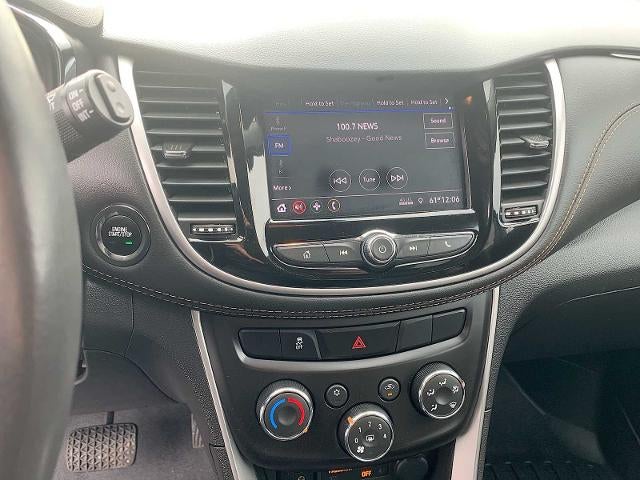 2022 Chevrolet Trax LT AWD Sport Edition