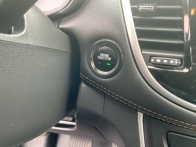 2022 Chevrolet Trax LT AWD Sport Edition