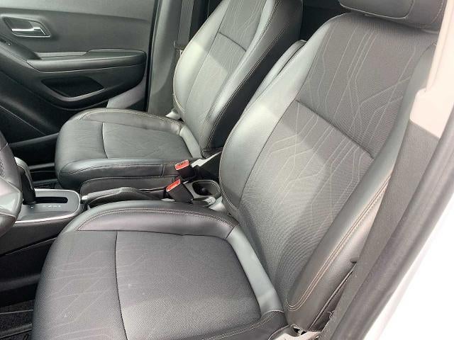 2022 Chevrolet Trax LT AWD Sport Edition