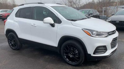 2022 Chevrolet Trax LT AWD Sport Edition