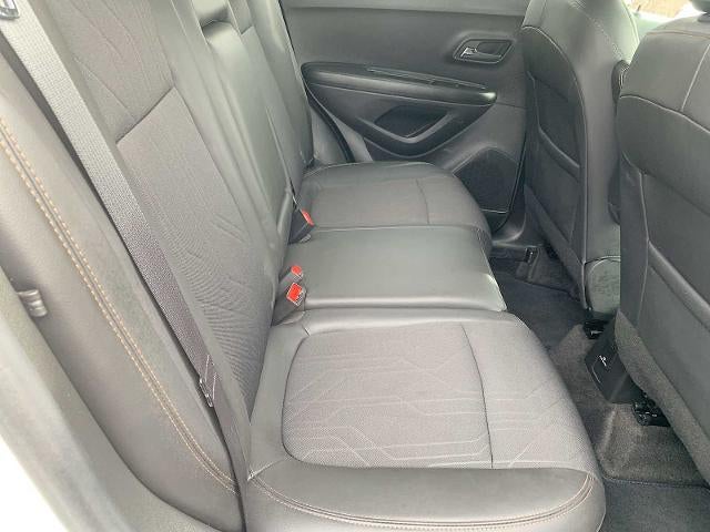 2022 Chevrolet Trax LT AWD Sport Edition