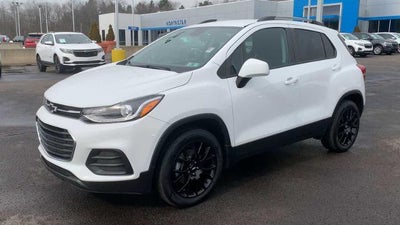2022 Chevrolet Trax LT AWD Sport Edition