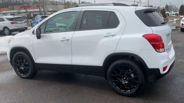 2022 Chevrolet Trax LT AWD Sport Edition