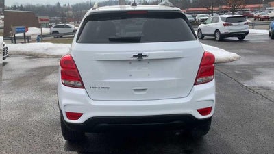 2022 Chevrolet Trax LT AWD Sport Edition