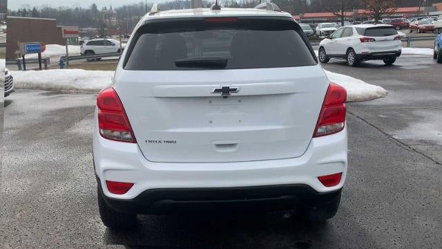 2022 Chevrolet Trax LT AWD Sport Edition