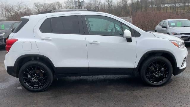 2022 Chevrolet Trax LT AWD Sport Edition