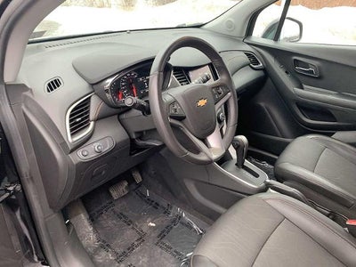 2022 Chevrolet Trax LT AWD