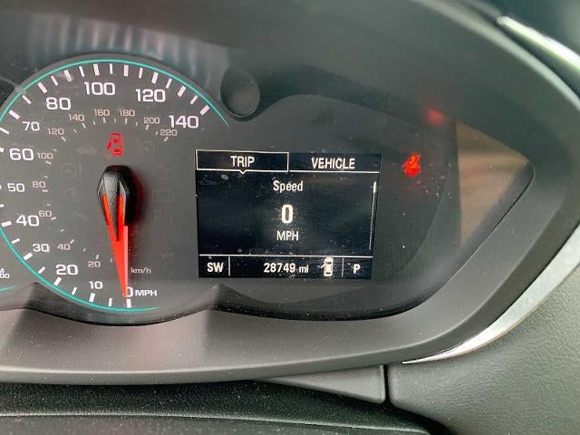 2022 Chevrolet Trax LT AWD