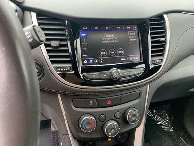 2022 Chevrolet Trax LT AWD