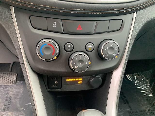 2022 Chevrolet Trax LT AWD