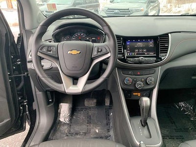 2022 Chevrolet Trax LT AWD