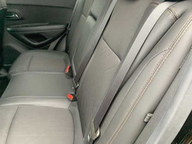 2022 Chevrolet Trax LT AWD