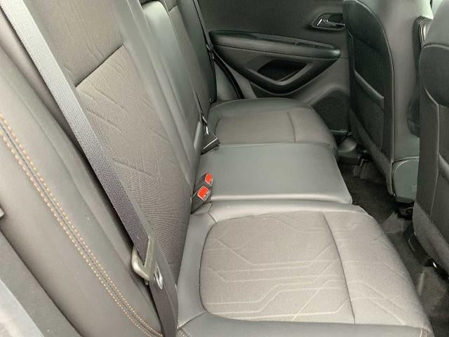 2022 Chevrolet Trax LT AWD