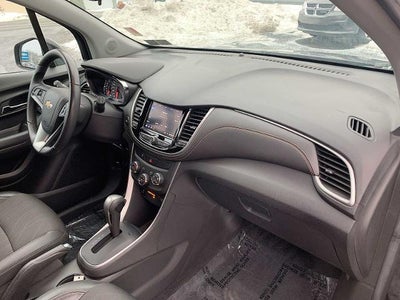 2022 Chevrolet Trax LT AWD