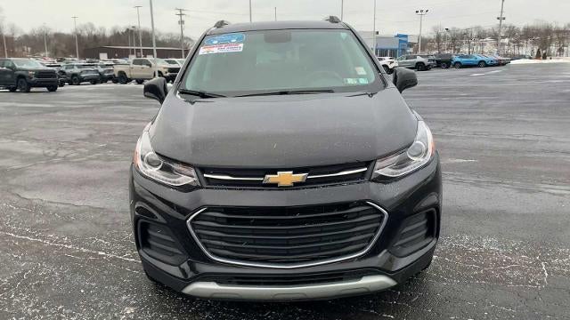 2022 Chevrolet Trax LT AWD