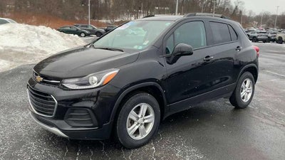 2022 Chevrolet Trax LT AWD