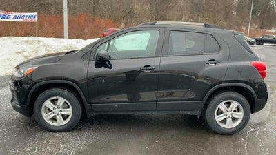 2022 Chevrolet Trax LT AWD