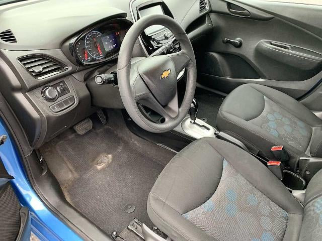 2017 Chevrolet Spark Hatch LS (Automatic)