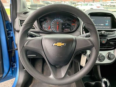2017 Chevrolet Spark Hatch LS (Automatic)