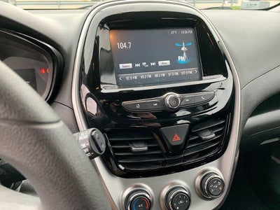 2017 Chevrolet Spark Hatch LS (Automatic)