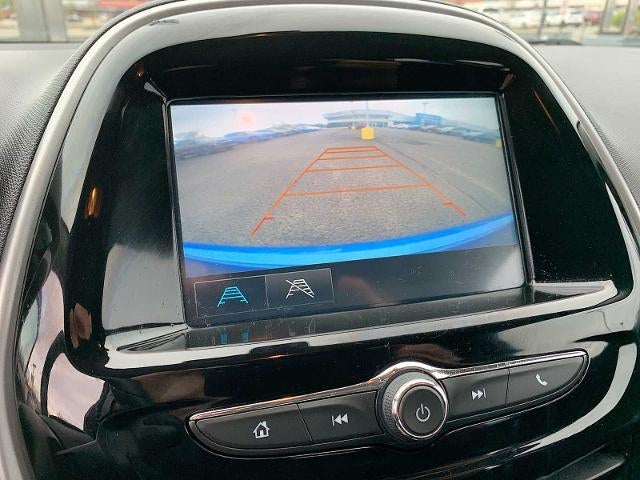 2017 Chevrolet Spark Hatch LS (Automatic)