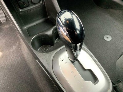 2017 Chevrolet Spark Hatch LS (Automatic)