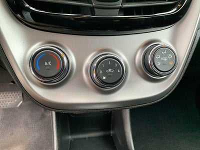 2017 Chevrolet Spark Hatch LS (Automatic)