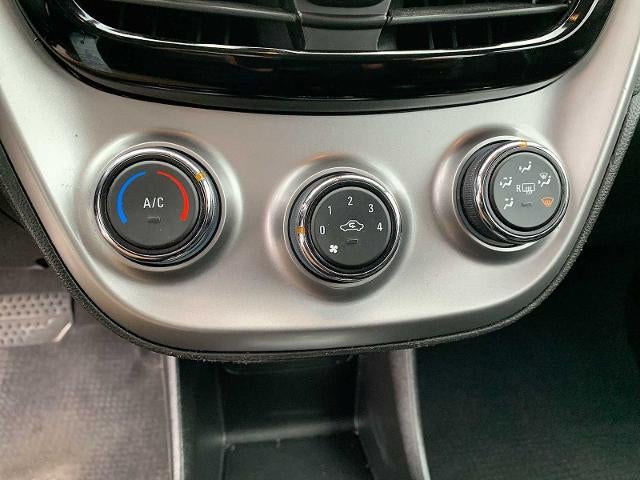 2017 Chevrolet Spark Hatch LS (Automatic)