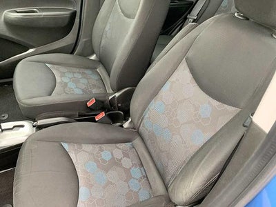 2017 Chevrolet Spark Hatch LS (Automatic)