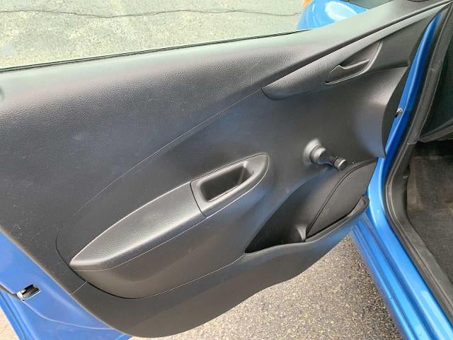 2017 Chevrolet Spark Hatch LS (Automatic)