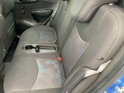 2017 Chevrolet Spark Hatch LS (Automatic)
