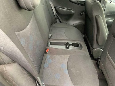 2017 Chevrolet Spark Hatch LS (Automatic)
