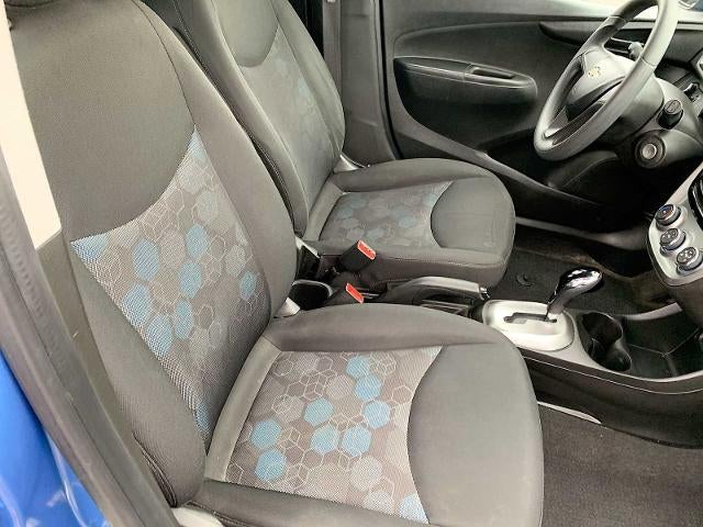 2017 Chevrolet Spark Hatch LS (Automatic)