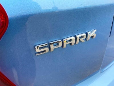 2017 Chevrolet Spark Hatch LS (Automatic)
