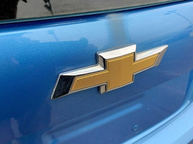 2017 Chevrolet Spark Hatch LS (Automatic)