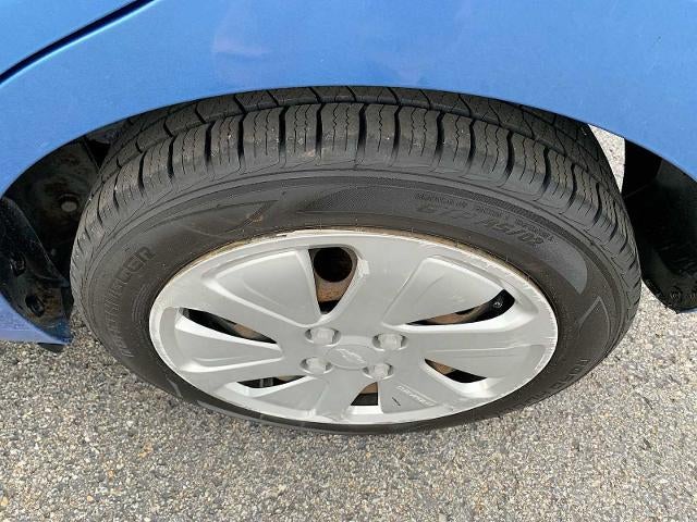 2017 Chevrolet Spark Hatch LS (Automatic)