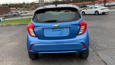 2017 Chevrolet Spark Hatch LS (Automatic)