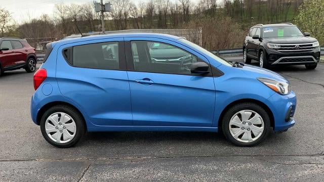2017 Chevrolet Spark Hatch LS (Automatic)