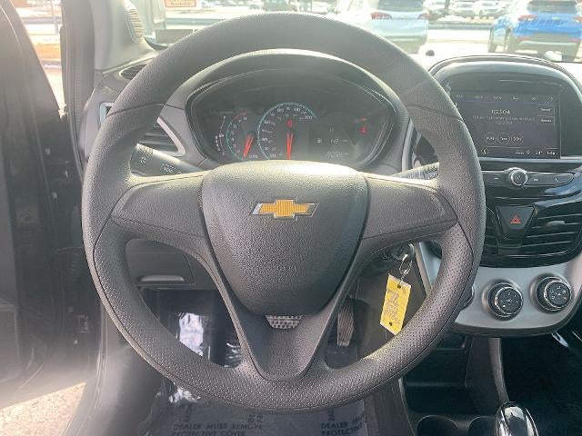 2022 Chevrolet Spark 4dr HB CVT LS