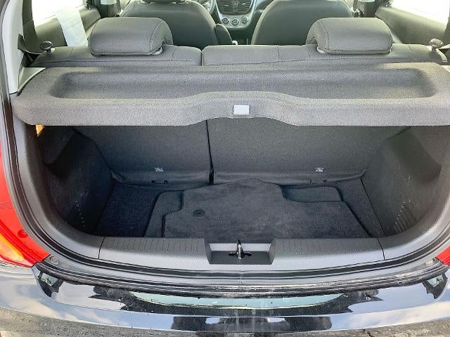 2022 Chevrolet Spark 4dr HB CVT LS