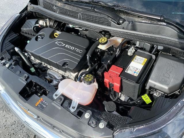 2022 Chevrolet Spark 4dr HB CVT LS