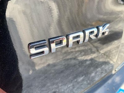 2022 Chevrolet Spark 4dr HB CVT LS