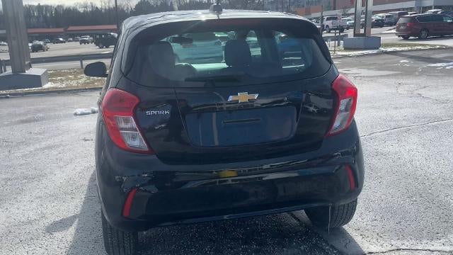 2022 Chevrolet Spark 4dr HB CVT LS