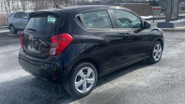 2022 Chevrolet Spark 4dr HB CVT LS
