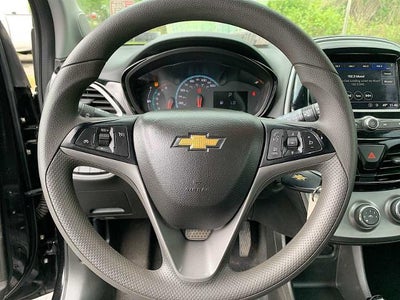 2019 Chevrolet Spark Hatch 1LT (Automatic)
